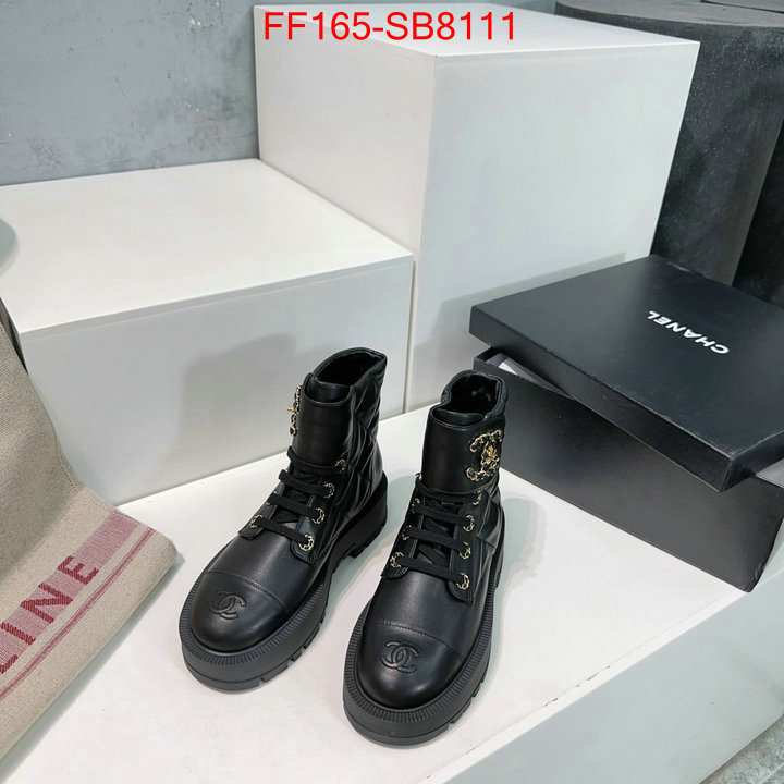 Women Shoes-Chanel aaaaa ID: SB8111 $: 165USD