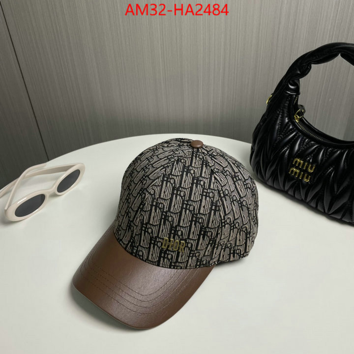 Cap (Hat)-Dior online sale ID: HA2484 $: 32USD