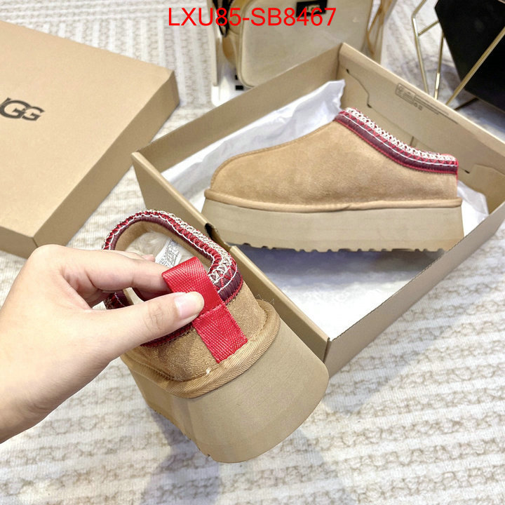 Women Shoes-UGG luxury shop ID: SB8467 $: 85USD