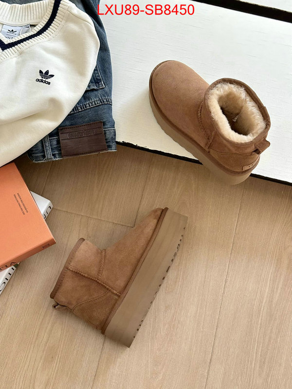 Women Shoes-UGG replica best ID: SB8450 $: 89USD