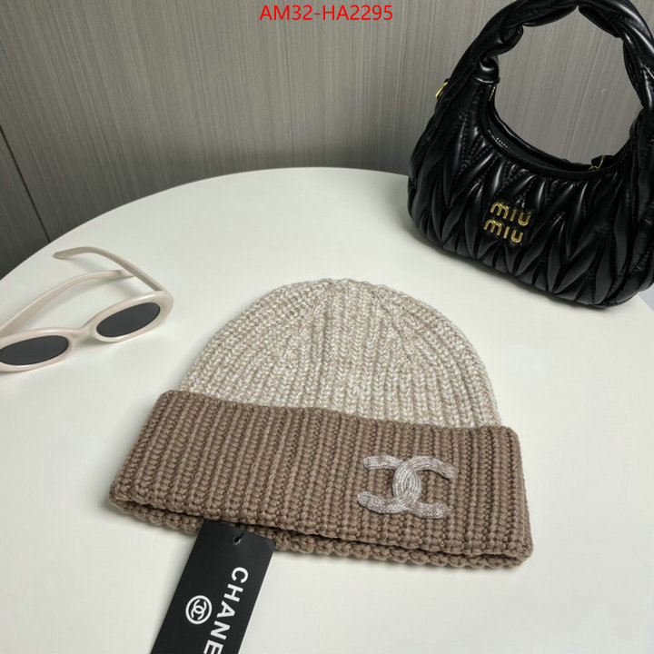 Cap (Hat)-Chanel where to find the best replicas ID: HA2295 $: 32USD