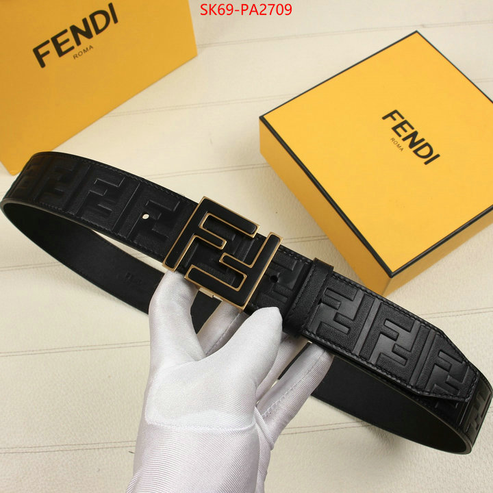 Belts-Fendi shop the best high authentic quality replica ID:PA2709 $: 69USD