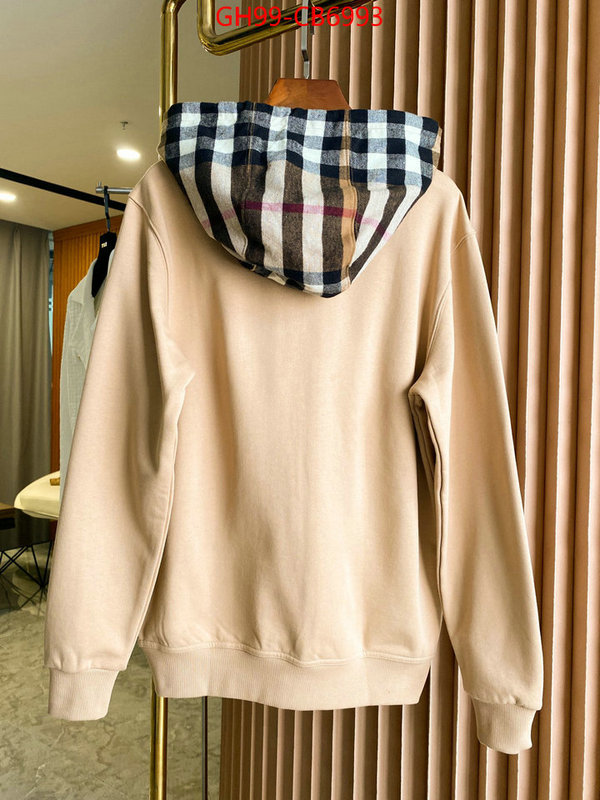 Clothing-Burberry shop ID: CB6993 $: 99USD