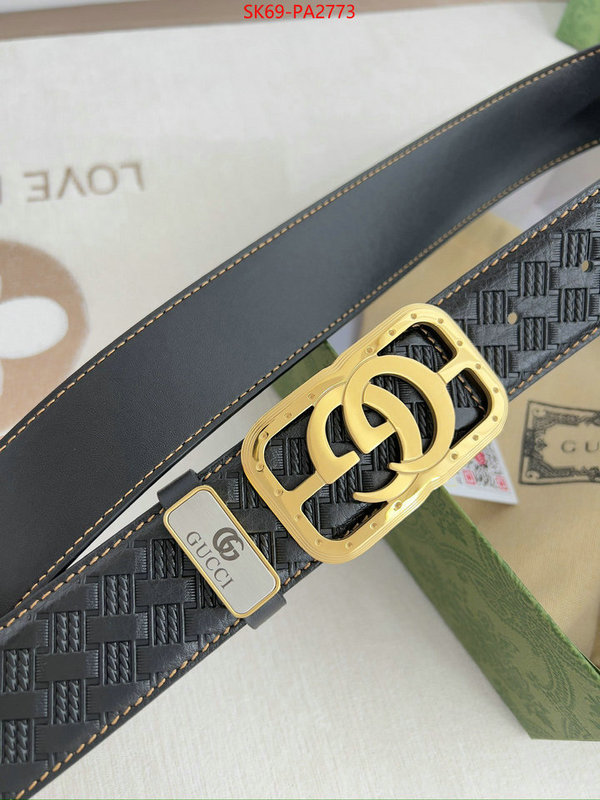 Belts-Gucci aaaaa+ replica ID: PA2773 $: 69USD