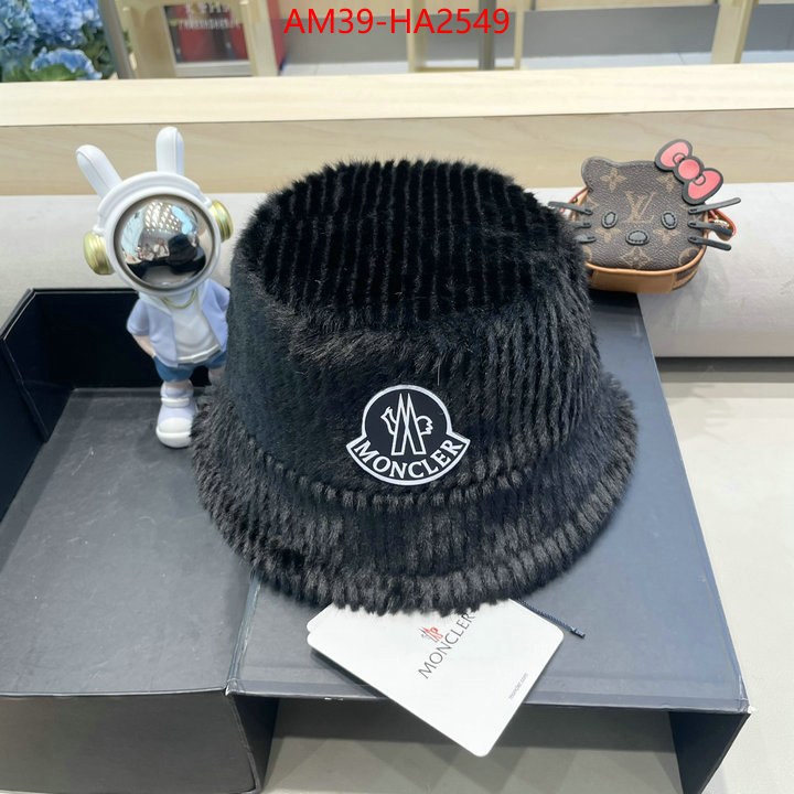 Cap(Hat)-Moncler 1:1 ID: HA2549 $: 39USD