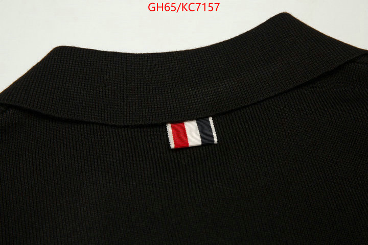 Clothing-Thom Browne aaaaa ID: KC7157 $: 65USD