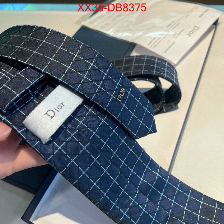 Ties-Dior can i buy replica ID: DB8375 $: 35USD