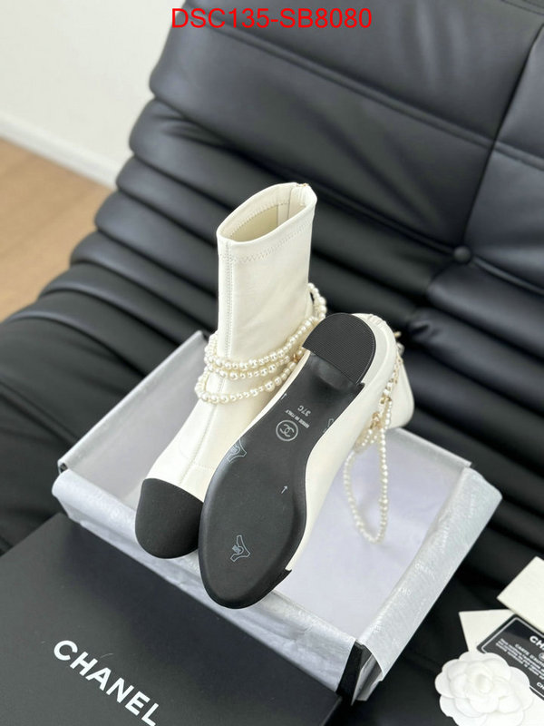 Women Shoes-Chanel replica us ID: SB8080 $: 135USD