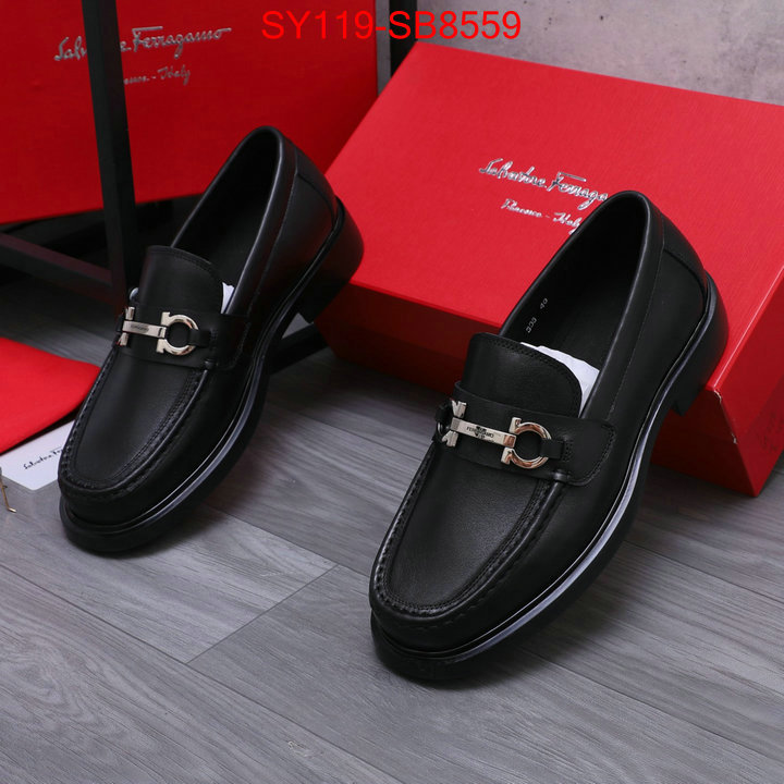 Men shoes-Ferragamo best replica ID: SB8559 $: 119USD