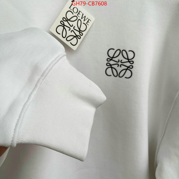 Clothing-Loewe new 2024 ID: CB7608 $: 79USD