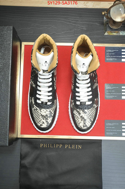 Men Shoes-PHILIPP PIEIN cheap wholesale ID: SA3176 $: 129USD