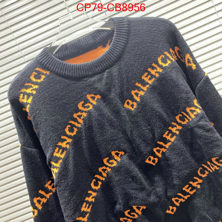 Clothing-Balenciaga the best affordable ID: CB8956 $: 79USD