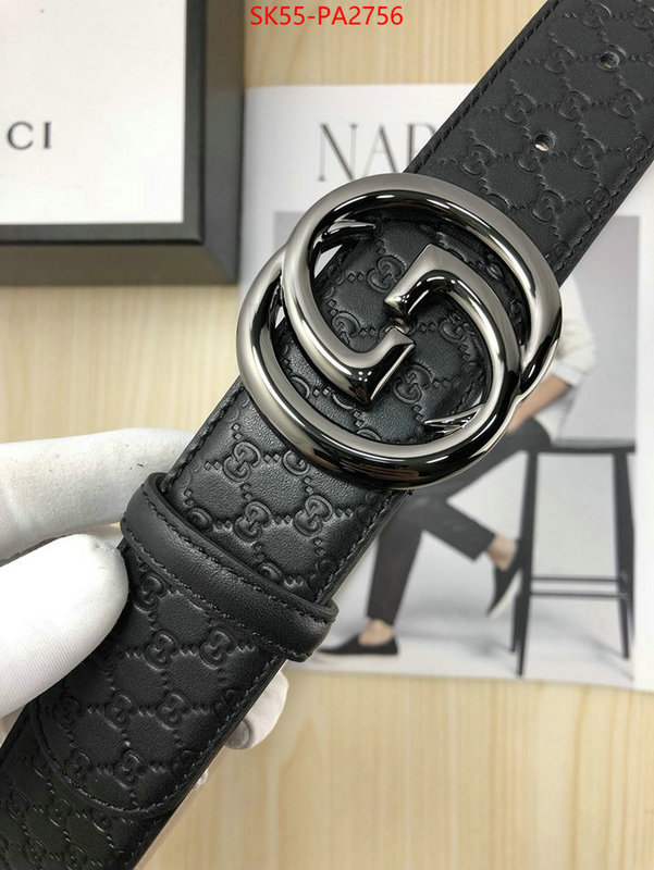 Belts-Gucci fake cheap best online ID: PA2756 $: 55USD