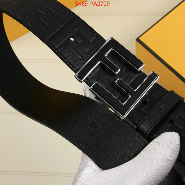 Belts-Fendi shop the best high authentic quality replica ID:PA2709 $: 69USD