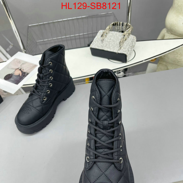 Women Shoes-Chanel designer fake ID: SB8121 $: 129USD