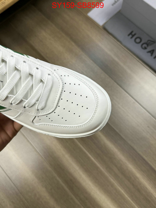 Men Shoes-Hogan from china ID: SB8599 $: 159USD