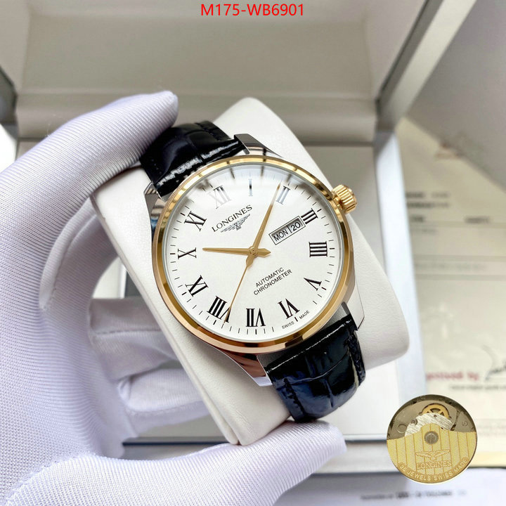 Watch(4A)-Longines unsurpassed quality ID: WB6901 $: 175USD