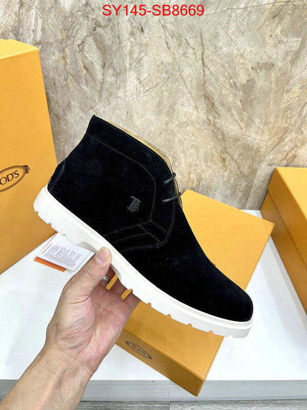 Men Shoes-Tods sale outlet online ID: SB8669 $: 145USD