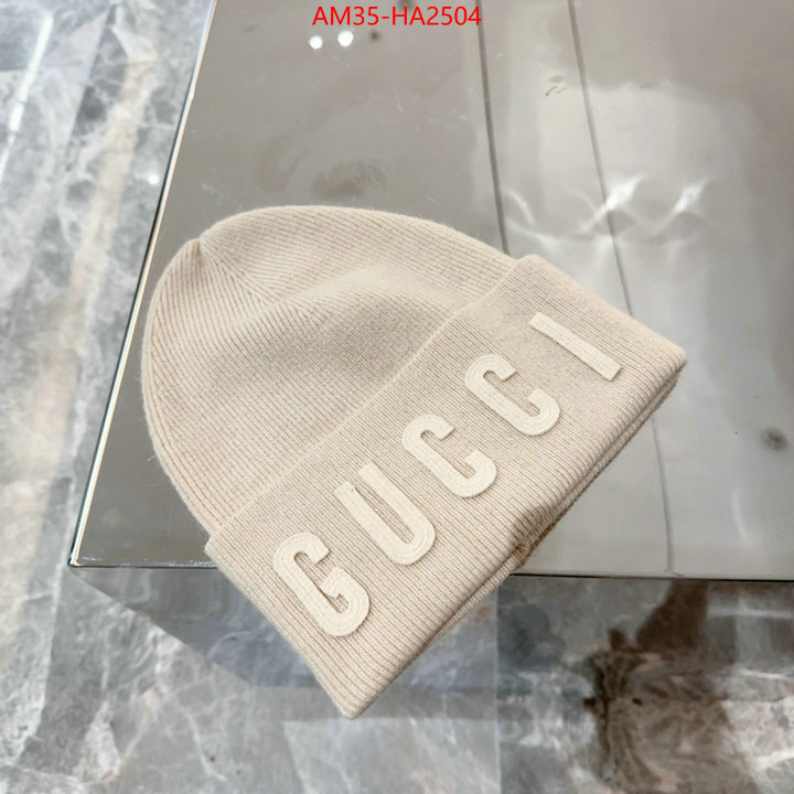 Cap(Hat)-Gucci sell online ID: HA2504 $: 35USD