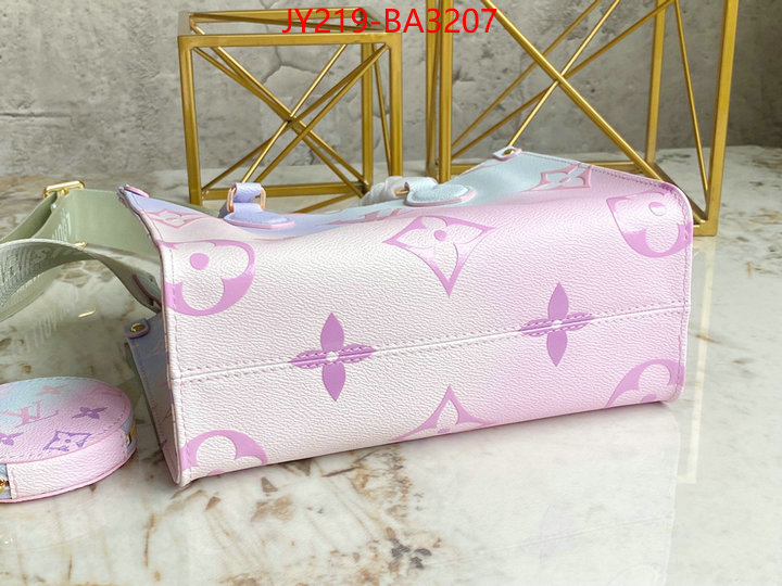 LV Bags(TOP)-Neverfull- designer replica ID: BA3207 $: 219USD,