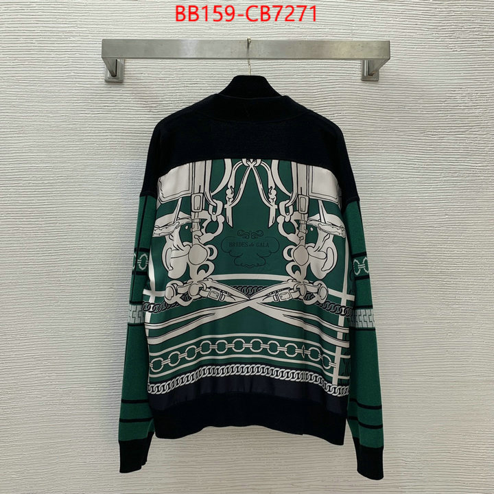 Clothing-Hermes buy the best replica ID: CB7271 $: 159USD