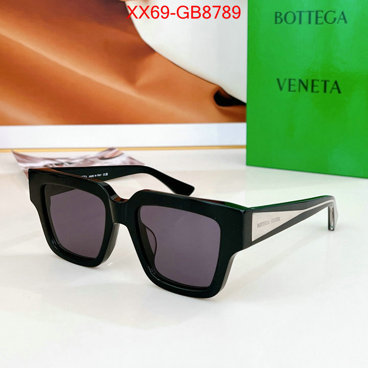 Glasses-BV high quality replica designer ID: GB8789 $: 69USD