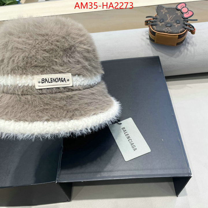 Cap(Hat)-Balenciaga buy aaaaa cheap ID: HA2273 $: 35USD