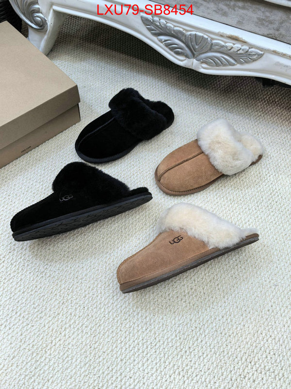 Women Shoes-UGG designer fake ID: SB8454 $: 79USD