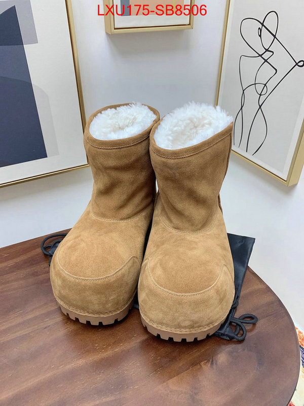 Women Shoes-Balenciaga aaaaa+ replica ID: SB8506 $: 175USD