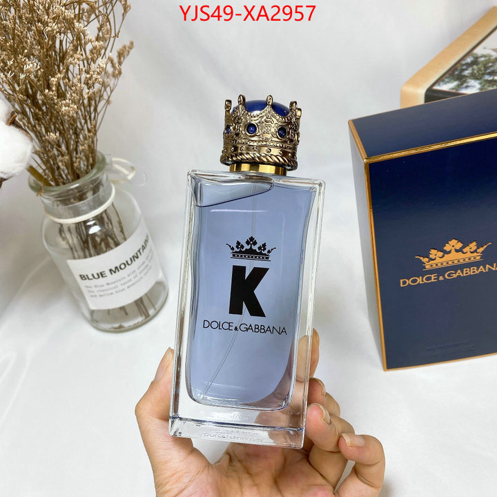 Perfume-DG luxury cheap ID: XA2957 $: 49USD