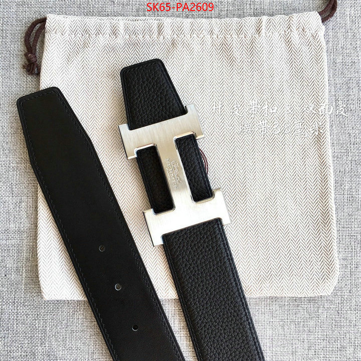 Belts-Hermes designer high replica ID: PA2609 $: 65USD