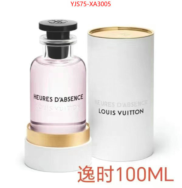 Perfume-LV 2024 perfect replica designer ID: XA3005 $: 75USD