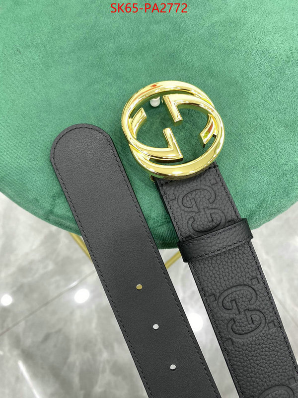 Belts-Gucci how quality ID: PA2772 $: 65USD