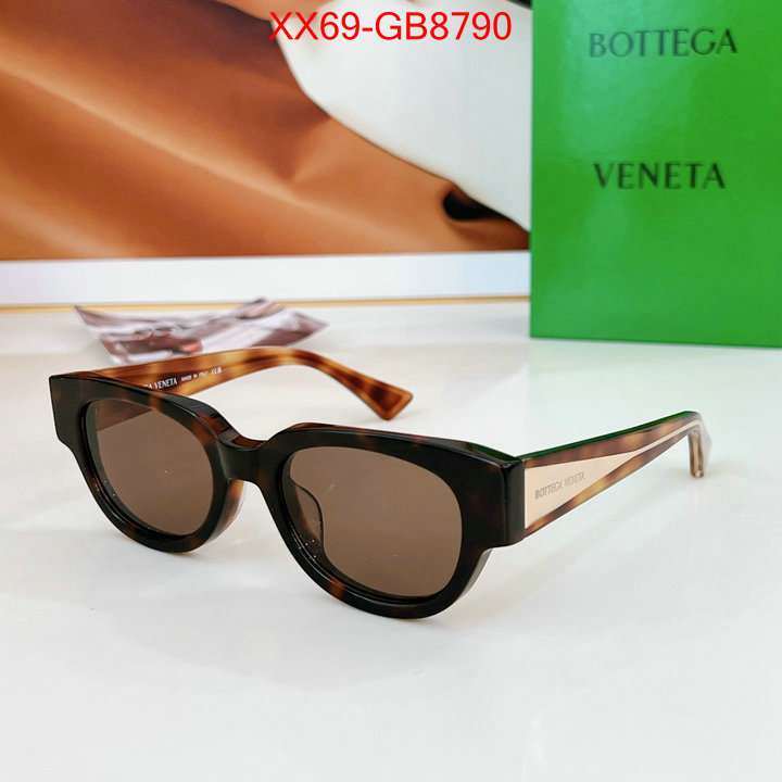 Glasses-BV wholesale 2024 replica ID: GB8790 $: 69USD