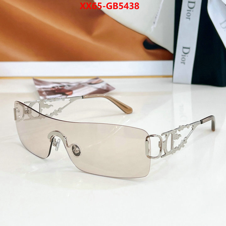 Glasses-Dior 7 star ID: GB5438 $: 65USD