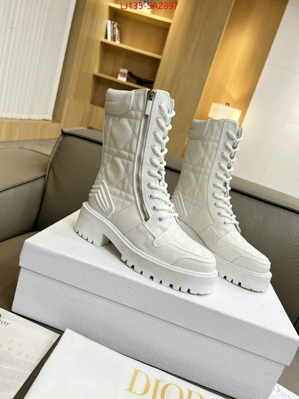 Women Shoes-Dior high quality replica ID: SA2897 $: 135USD