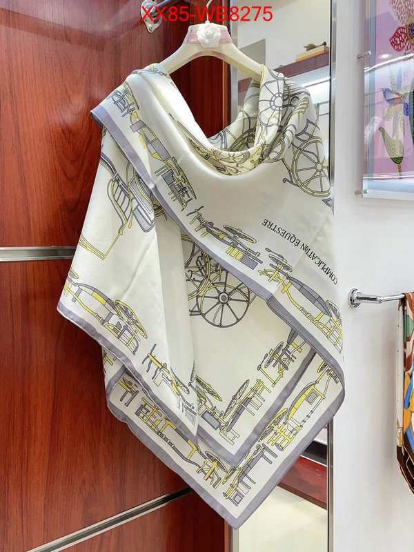 Scarf-Hermes where quality designer replica ID: MB8275 $: 85USD