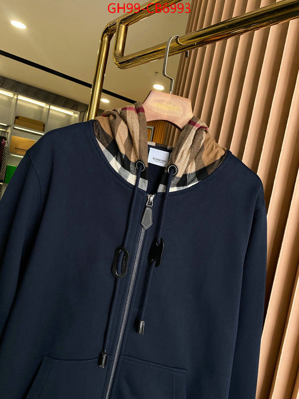 Clothing-Burberry shop ID: CB6993 $: 99USD