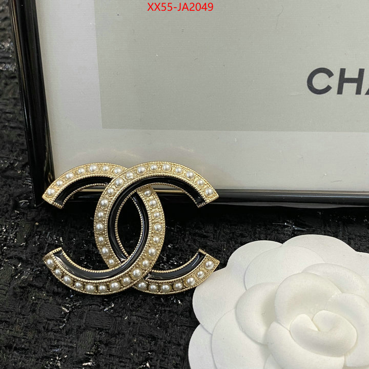 Jewelry-Chanel at cheap price ID: JA2049 $: 55USD