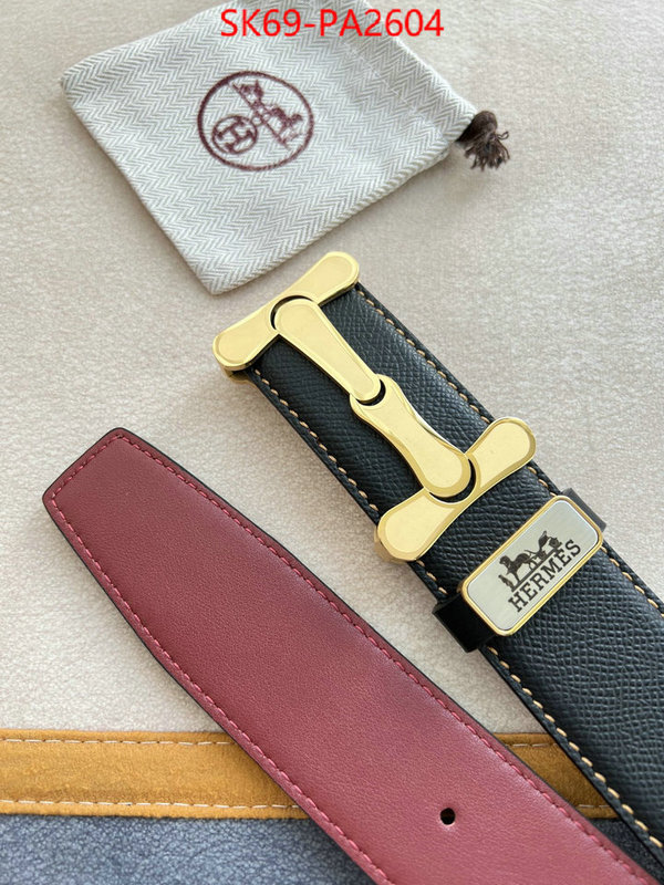 Belts-Hermes shop designer ID: PA2604 $: 69USD