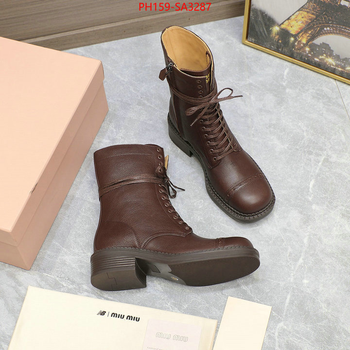 Women Shoes-Miu Miu best site for replica ID: SA3287 $: 159USD