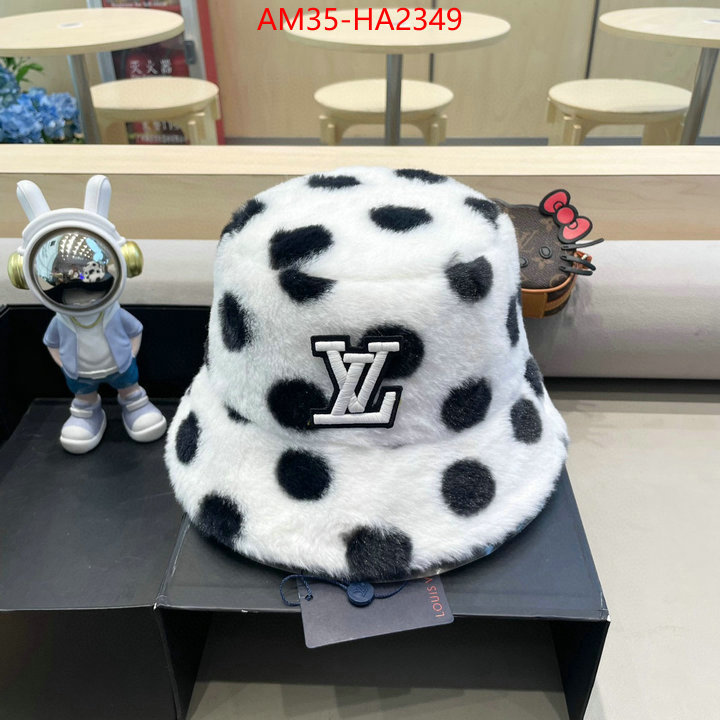 Cap(Hat)-LV 2024 replica ID: HA2349 $: 35USD