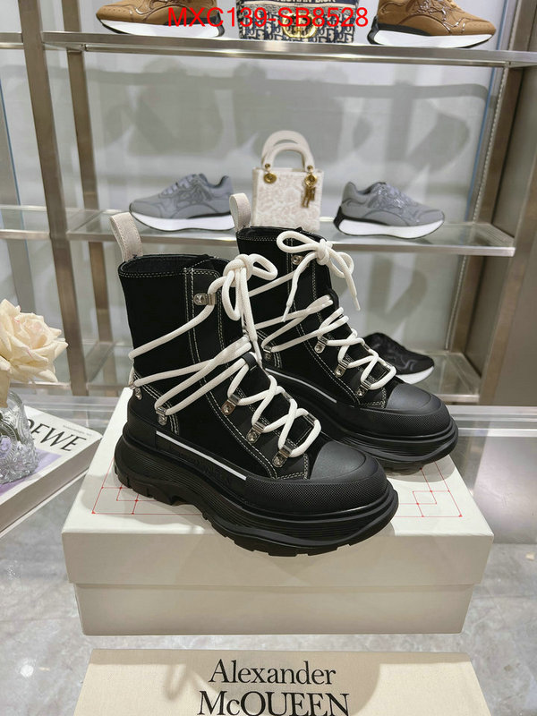 Women Shoes-Boots designer 1:1 replica ID: SB8528 $: 139USD