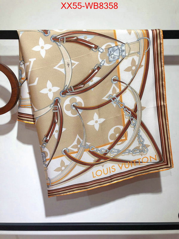 Scarf-LV where to find the best replicas ID: MB8358 $: 55USD