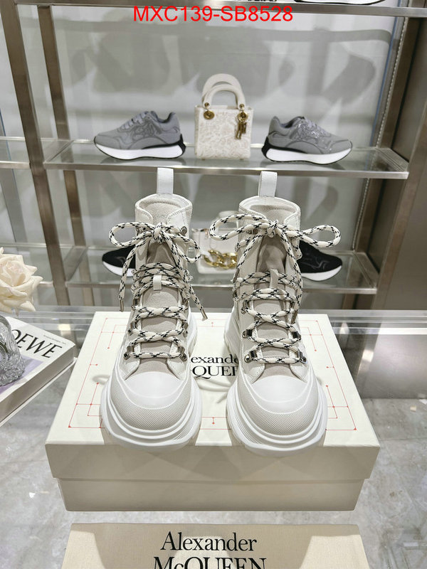 Women Shoes-Alexander McQueen perfect replica ID: SB8528 $: 139USD