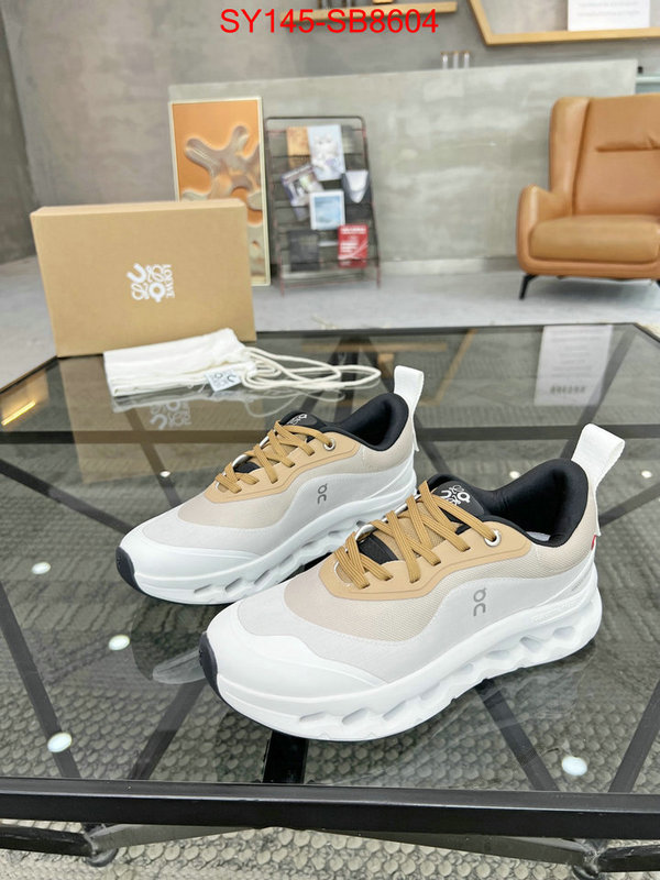 Men Shoes-Loewe what is a counter quality ID: SB8604 $: 145USD