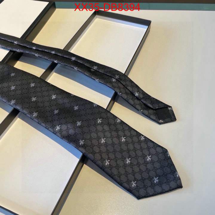 Ties-Gucci where can i buy the best 1:1 original ID: DB8394 $: 35USD