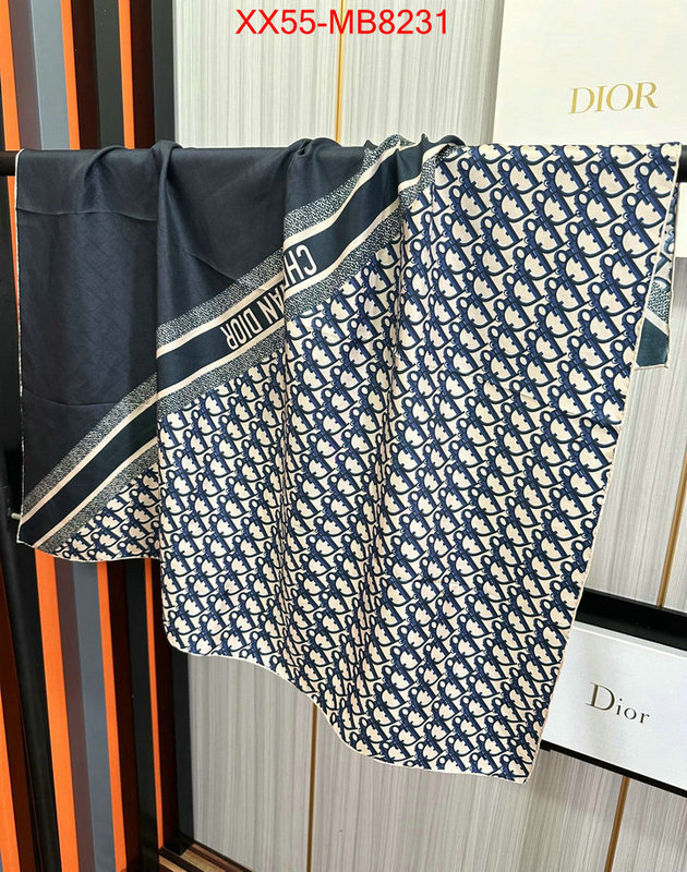 Scarf-Dior what best replica sellers ID: MB8231 $: 55USD