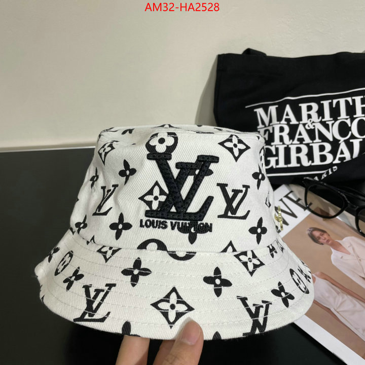 Cap(Hat)-LV good quality replica ID: HA2528 $: 32USD