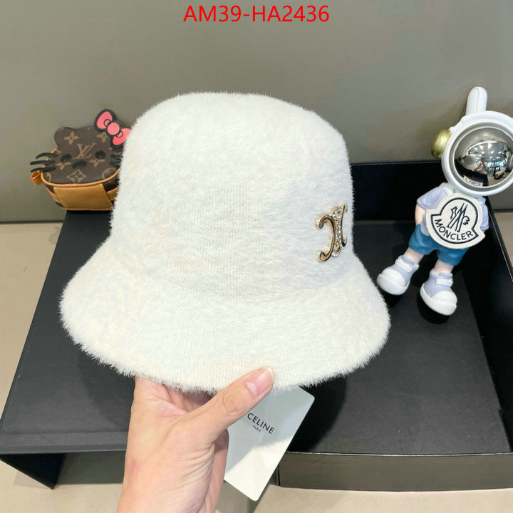 Cap(Hat)-Celine online from china designer ID: HA2436 $: 39USD